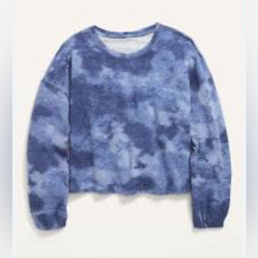 Old Navy - Blue ClodybLong Sleeve Tee